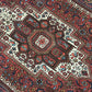 Orientteppich handgeknüpft Bidjar Top 153x100 cm
