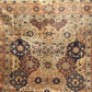Antik Orientteppich handgeknüpft Türkei Hereke kayseri Seide 285x195 cm