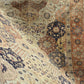 Antik Orientteppich handgeknüpft Türkei Hereke kayseri Seide 285x195 cm