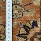 Antik Orientteppich handgeknüpft Türkei Hereke kayseri Seide 285x195 cm