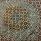 Handgeknüpfter Täbriz Mahi Teppich mit Seide 345x246 cm