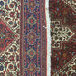 Orientteppich handgeknüpft Bidjar Top 153x100 cm