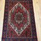 Orientteppich handgeknüpft Bidjar Top 153x100 cm