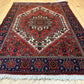 Orientteppich handgeknüpft Bidjar Top 153x100 cm
