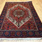 Orientteppich handgeknüpft Bidjar Top 153x100 cm