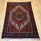 Orientteppich handgeknüpft Bidjar Top 153x100 cm
