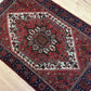 Orientteppich handgeknüpft Bidjar Top 153x100 cm