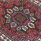 Orientteppich handgeknüpft Bidjar Top 153x100 cm