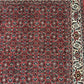 Orientteppich handgeknüpft Bidjar Läufer 300x120 cm