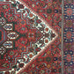 Orientteppich handgeknüpft Bidjar Top 153x100 cm