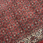 Orientteppich handgeknüpft Bidjar Läufer 300x120 cm
