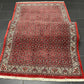 Orientteppich handgeknüpft Bidjar Läufer 300x120 cm