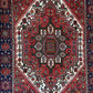 Orientteppich handgeknüpft Bidjar Top 153x100 cm