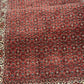 Orientteppich handgeknüpft Bidjar Läufer 300x120 cm