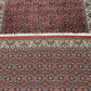 Orientteppich handgeknüpft Bidjar Läufer 300x120 cm