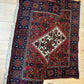 Orientteppich handgeknüpft Bidjar Top 153x100 cm