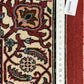 Orientteppich handgeknüpft Bidjar Läufer 300x120 cm