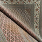 Handgeknüpfter Täbriz Mahi Teppich mit Seide 345x246 cm