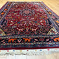 Orientteppich handgeknüpft Bidjar Top 215x145 cm