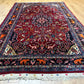 Orientteppich handgeknüpft Bidjar Top 215x145 cm
