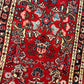 Orientteppich handgeknüpft Sarough Läufer Wolle 515x95 cm