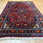 Orientteppich handgeknüpft Bidjar Top 215x145 cm