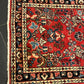Orientteppich handgeknüpft Sarough Läufer Wolle 515x95 cm