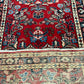 Orientteppich handgeknüpft Sarough Läufer Wolle 515x95 cm