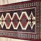 Handgeknüpfter Perser Orientteppich "Türkman" 160x113 cm