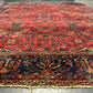 Antiker Jugendstil Teppich Amerikanischer US Sarough Re-Import