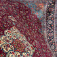 Handgeknüpfter Keschan Korkwolle Teppich Antik 415x320 cm