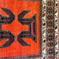 Orientteppich handgeknüpft  Kazak Naturfarben Top 310x130 cm