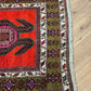 Orientteppich handgeknüpft  Kazak Naturfarben Top 310x130 cm