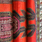 Orientteppich handgeknüpft  Kazak Naturfarben Top 310x130 cm