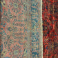 Antiker Jugendstil Teppich Amerikanischer US Sarough Re-Import
