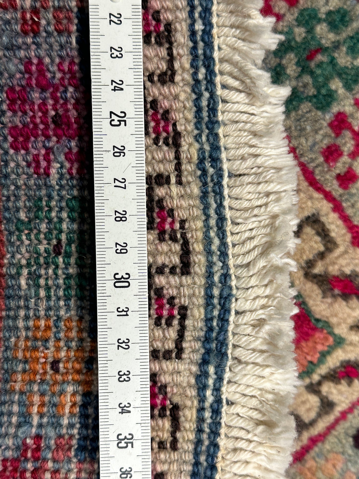 Handgeknüpfter Perser Orientteppich - Shiraz Bachtiar Kazak 60x72 cm