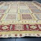 Handgeknüpfter Ziegler Pakistan Teppich 305x255 cm Wolle