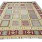 Handgeknüpfter Ziegler Pakistan Teppich 305x255 cm Wolle