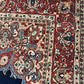 Orientteppich handgeknüpft Sarough Medaillon 320x205 cm