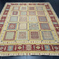 Handgeknüpfter Ziegler Pakistan Teppich 305x255 cm Wolle