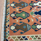 Handgeknüpfter Perser Orientteppich "Kelim" 146x105 cm