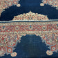 Orientteppich handgeknüpft Sarough Medaillon 320x205 cm