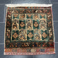 Handgeknüpfter Perser Orientteppich - Shiraz Bachtiar Kazak -70x72 cm
