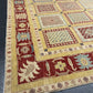 Handgeknüpfter Ziegler Pakistan Teppich 305x255 cm Wolle