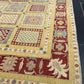 Handgeknüpfter Ziegler Pakistan Teppich 305x255 cm Wolle