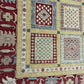 Handgeknüpfter Ziegler Pakistan Teppich 305x255 cm Wolle