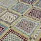 Handgeknüpfter Ziegler Pakistan Teppich 305x255 cm Wolle