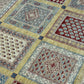 Handgeknüpfter Ziegler Pakistan Teppich 305x255 cm Wolle