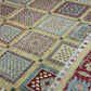 Handgeknüpfter Ziegler Pakistan Teppich 305x255 cm Wolle