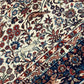Orientteppich handgeknüpft Isfahan Korkwolle Jagdmotiv 310x200 cm